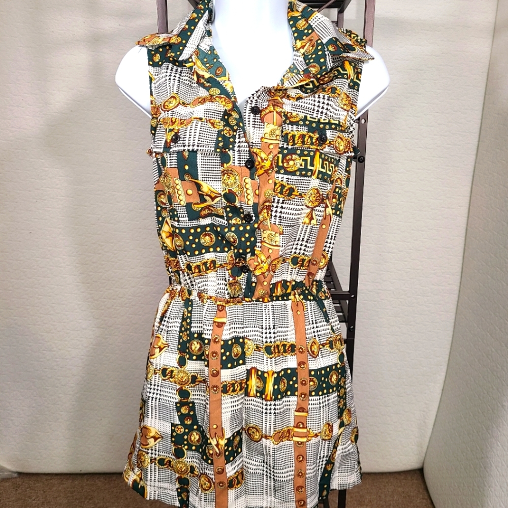 CBR romper